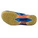 Yonex Men's Pro Cushion SHB-02 MX Badminton Shoe-Blue-9.5