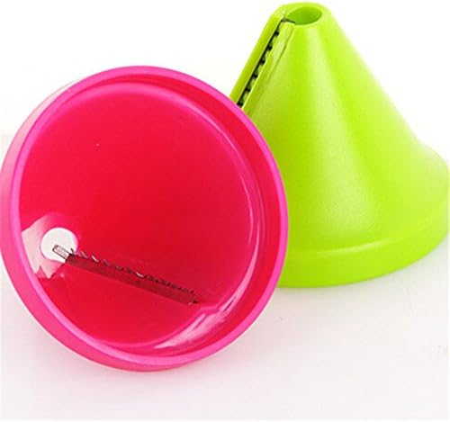 Hot Vegetable Spiral Slicer Fruit Cutter Peeler Spiralizer Twister Kitchen Tool