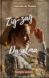 Livro A Alma Andando em Zigzag