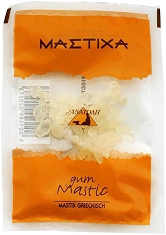 Gum Mastic 5g Anatolh