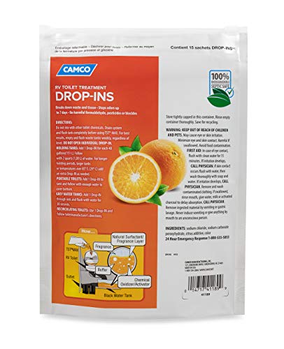 1 Camco+Ultra+Concentrated+Treatment+Formaldehyde+41189