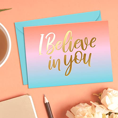 Sweetzer & Orange Boxed Encouragement Cards with Envelopes to Mix n Match. 24 Inspirational