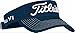 Titleist Contrast Stitch Visor 2016 (Navy)
