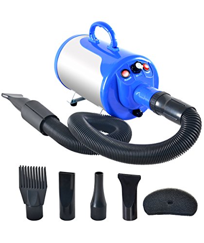 SHELANDY Groomer Partner Pet Hair Dryer