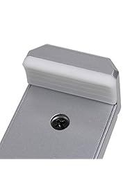 owoda FPV teléfono celular titular clip de soporte soporte de control remoto Monitor Hood Parasol Sunvisor Cover Stand para DJI Phantom 3 Estándar