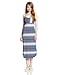Roxy Juniors In My Dreams Knit Maxi Dress