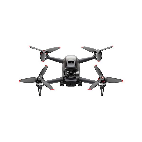 DJI FPV Combo + Care Refresh (Auto-activated) - First-Person View Drohne Flycam Quadrocopter UAV, OcuSync 3.0 HD… – Bild 4