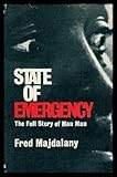 Front cover for the book State of emergency: The full story of Mau Mau by Fred Majdalany
