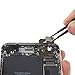 MMOBIEL Back Rear Camera for iPhone 6 Autofocus 8 MP with LED Flash Reverse Cam Incl. 2 x Screwdrivers for easy installation
