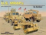US MRAPS in Action; SS12054
