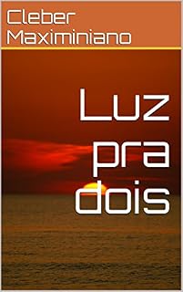 Livro Luz pra dois