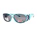 Womens Polarized Fit Over Glasses Rhinestone Sunglasses Oval Rectangular Teal