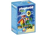 Playmobil Circus Clown with Flower