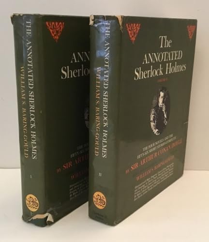 THE NEW ANNOTATED SHERLOCK HOLMES (Volume 2): Arthur Conan Doyle