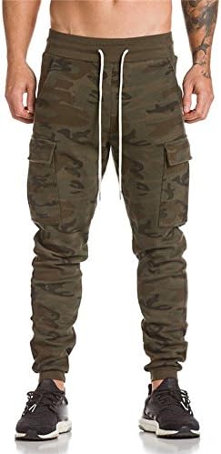 Kstare Mens Casual Jogger Slim Sportwear Baggy Harem Pants Slacks Trousers Sweatpants