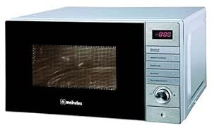 Meireles MM 20L X - Microondas: Amazon.es: Hogar