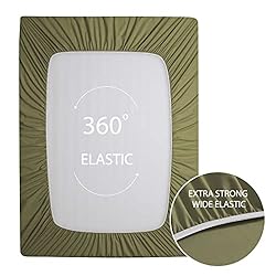 Cathay Home Luxury Wrinkle And Fade Resistant
