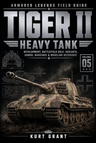 Tiger II Heavy Tank: Development, Battlefield Role, Variants