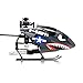 Hero RC H911 2.4GHZ iRocket 4 Channel Fixed Pitch Ready to Fly Helicopter with Battery, Balance Bar, Main Blade, Connect Buckle, Tail Blade and USB Charger