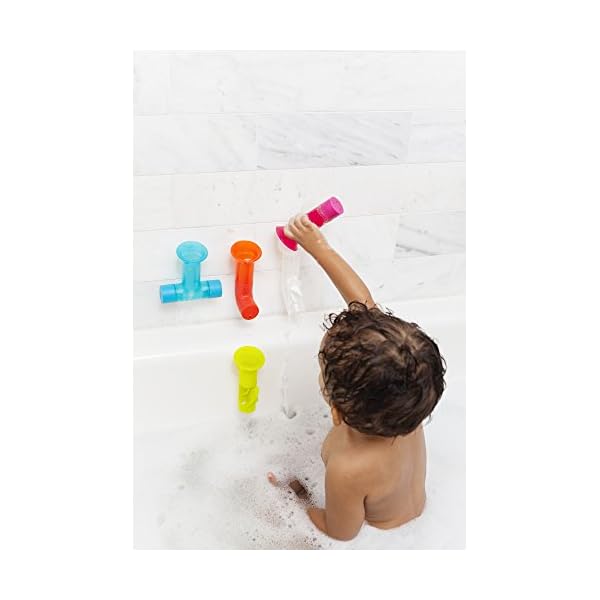 boon building bath toy bundle