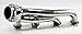 Ford Big Block FE 330/360/390/428 Stainless Steel Shorty Headers Exhaust