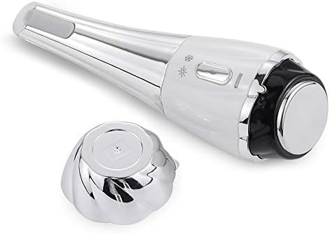 Facial Beauty Equipment, Fully Absorbs Skin Care Essence, Improves Firming Facial Skin Smooth Wrinkles, Hot And Cold Essence Facial Repair Tools