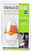 Bronchial Dry Salt Inhaler Lower Respiratory Cleanser Inhalo