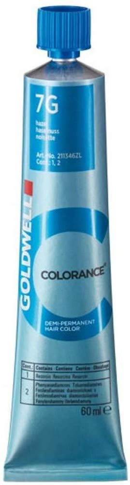 Goldwell Colorance Demi-Permanent Hair Colour, 5Mb Dark Jade Brown, 60 ml