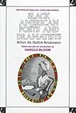Black American Poets and Dramatists Before the Harlem Renaissance, , 0791022056