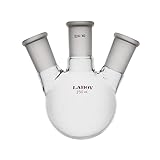 Laboy Glass 250mL 3 Neck Round Bottom Boiling Flask