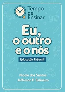 Livro Eu, o outro e o nós: Coleção Tempo de Ensinar G4