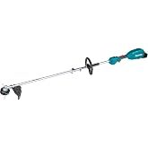 Makita XUX02ZX1 18V LXT Lithium-Ion Brushless Cordless Couple Shaft Power Head Kit w/ 13" String Trimmer Attachment, Tool Only