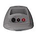 Vornado MVH Whole Room Vortex Heater, Dark Gray