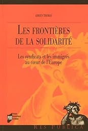 Les  frontières de la solidarité