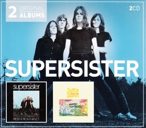 Supersister - Top 40 Jaarlijsten 1972 - Zortam Music