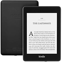 Kindle Paperwhite &ndash; Now Waterproof with 2x the Storage - 8 GB (International Version)