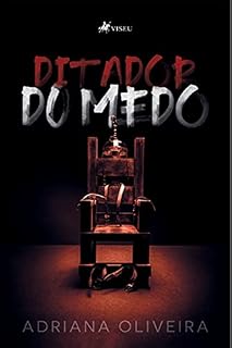 Livro Ditador do medo