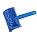 Paint Brush Wood Graining Pattern Tool Blue Wall Painting Roller 4 Inch Rubber Wall Painting Decoration DIY Tool