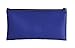 PM Company Securit Bank Deposit / Utility Zipper Coin Bag, 11 X 6 Inches, Blue (04620) 6-Pack