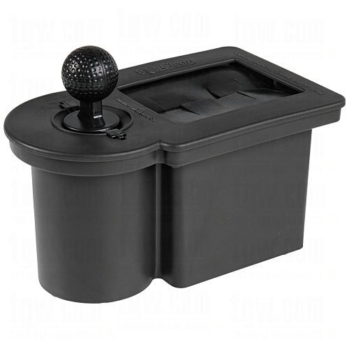 Club Clean Club & Ball Cleaner Black