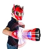 Big Hero 6 Baymax Rocket Fist and Mask Role Play Combo Pack