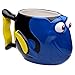 Zak Designs DRYC-8514 Finding Dory Sculpted Ceramic Coffee Cup, Dory
