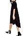 Haola Women's Loose T Shirt Dress Home Short Shirts Mini Dresses Tops