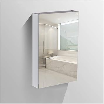 Amazon Com Smartled Illuminated Fog Free Bathroom Mirror With