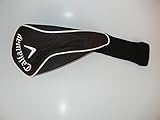 New Callaway Generic B/W Driver Golf Headcover Big Bertha Alpha X X2 Hot Razr