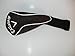 New Callaway Generic B/W Driver Golf Headcover Big Bertha Alpha X X2 Hot Razr