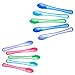 Tommee Tippee First Weaning Spoons for Transition - Baby's First Soft Foods, Dishwasher, Microwave, Sterilizer Safe - BPA-Free, 5 Count (Colors Will Vary)