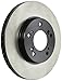 Centric Premium 120.40026 Automotive Replacement Front Brake Rotor Fits Select Acura Inetgra/Legend/RL/TL, Honda CR-V/Odyssey/Prelude, Isuzu Oasis