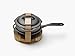 Barebones | Cast Iron Kit - 8 Inch Skillet & Crock Pot with Lid, Trivet, Cleaning Mesh