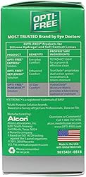 Opti-Free Puremoist Multi-Purpose Disinfecting